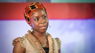 Chimamanda Ngozi Adichie The danger of a single story  TED [upl. by Landry]