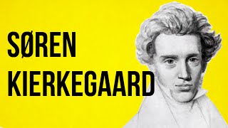 PHILOSOPHY  Soren Kierkegaard [upl. by Daggett]