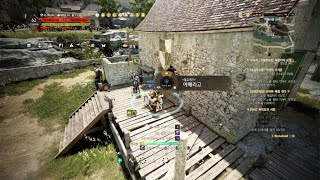 BDO Console PS5Pen Manos Earring Enhancing 동마노스 귀걸이 강화 [upl. by Kumar]