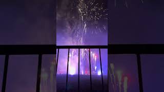 Downend fireworks display November 2024 [upl. by Iran]