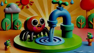 Itsy Bitsy Spider Remix  Childrens Songs amp Nursery Rhymes  ToodleKids [upl. by Aierb]