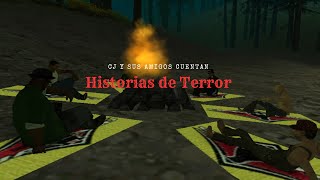 GTA San Andreas Loquendo Historias de Terror [upl. by Nohsed85]