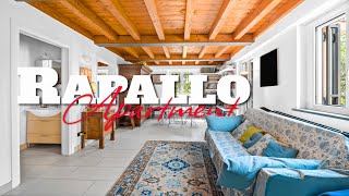 BEAUTIFUL Rapallo Apartment with Sea views  Eluxhom [upl. by Ellednahs]