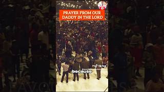 PRAYER FROM PASTOR E A ADEBOYE shorts rccg pastoreaadeboye prayer dovetv favourmosestv fyp [upl. by Neirb]