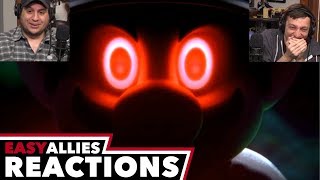 Super Smash Bros Direct 1112018  Easy Allies Reactions [upl. by Elliot]