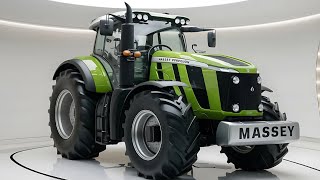 2025 Massey Ferguson 7720 The Future of Farming is Here 🚜 [upl. by Menard522]