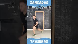 Zancadas traseras Adrofit [upl. by Vange]