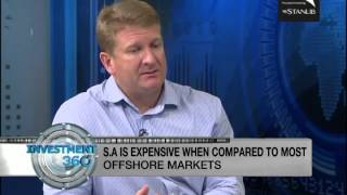 What drives the JSE [upl. by Anaibib]