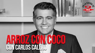 ¿Cómo hacer arroz con coco cartagenero Carlos Calero le enseña  En la cocina de  El Espectador [upl. by Cicily932]