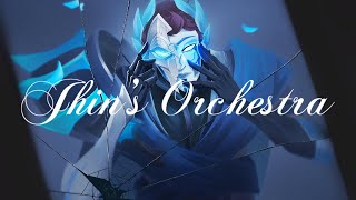 DWG Jhin  Fan Theme Mix [upl. by Arezzini]