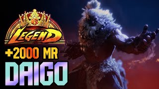 SF6 ♦ Daigo is stepping up the game with Akuma [upl. by Ramsay761]