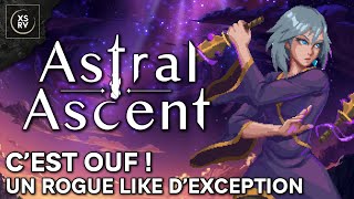 Test  Astral Ascent Cest Ouf  Enfin un successeur sérieux à Dead Cells [upl. by Merras247]