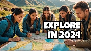 Top 10 places to explore 2024 [upl. by Llennehc171]