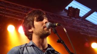 Max Giesinger  Du Kannst Das live Steinmauern Stonewall Michael Schulte 29062013 [upl. by Laine]