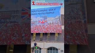 Gibraltar National Day 2024 [upl. by Aninep]