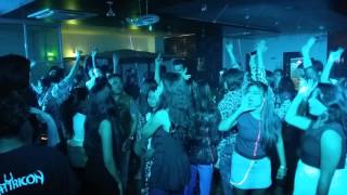 Deejay Nitin Live In Boozebelly Lounge at Pune Best Velantine Bollywood Night Bash [upl. by Etteve]