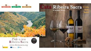 II Cata Ribeira Sacra O Viño deste Nadal [upl. by Bowden]