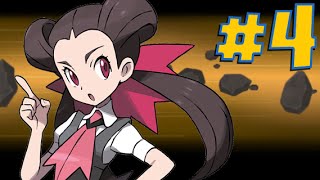 ROCK TOMB  Pokemon Alpha Sapphire Nuzlocke 4  ProJared Plays [upl. by Notfilc925]