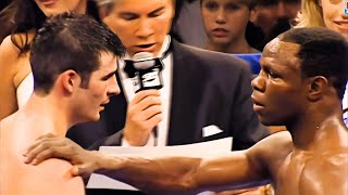 Joe Calzaghe vs Chris Eubank  Full Highlights [upl. by Nofpets788]