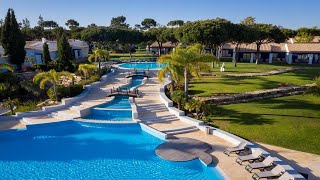 Pestana Vila Sol Golf amp Resort Hotel Vilamoura Portugal [upl. by Steffin110]