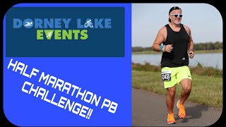 Dorney Lake Half Marathon [upl. by Trevethick191]