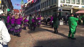 Fasnacht in Frauenfeld SchweizSwiss [upl. by Elsy]