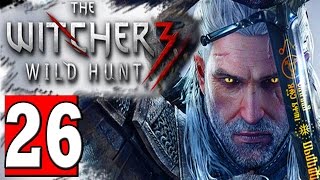 The Witcher 3 Walkthrough Part 26 SIDE QUEST RETURN TO CROOKBACK BOG Kill the Fiend [upl. by Aihsema]