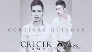 Crecer German Cortinas Guindas Audio Oficial 2015 DESCARGAR [upl. by Trudy]