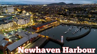 Newhaven Harbour [upl. by Ravi]