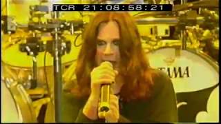 Black Sabbath  Live At Ozzfest 2005 Full Concert [upl. by Acinorehs]