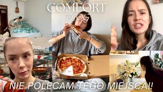 NIE POLECAM TEGO MIEJSCA 🤬🤬 COMFORT VLOG [upl. by Drofdeb]