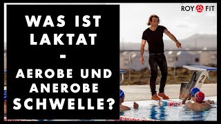 Was ist Laktat  aerobe und anaerobe Schwelle [upl. by Sievert]