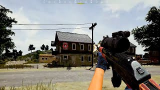 POKAMOLODOY utilises AKM on Erangel Classic PUBG Duo Squad 27Kills [upl. by Nyliram]