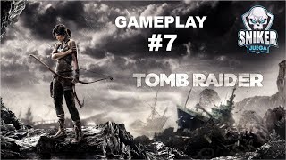 🔴Jugando Tomb Raider Gameplay 07 🏹🪓 [upl. by Davidson]