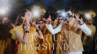 Rahul amp Harshadas Enchanting Wedding Teaser  A Celebration of Love I 4k I Picsgraphy [upl. by Polloch]