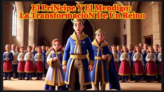 El Príncipe y el Mendigo La Transformación de un Reino [upl. by Beatrisa]