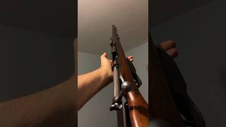 SteyrMannlicher  M95 Carbine POV Handling [upl. by Jerusalem]