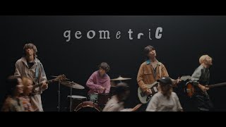 osage  ジオメトリック Music Video TBSドラマストリーム「毒恋～毒もすぎれば恋となる～」エンディングテーマ [upl. by Peterman78]