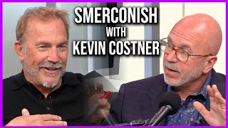 Kevin Costner Reacts to John Dutton’s Sendoff in ‘Yellowstone’ Full Interview w Michael Smerconish [upl. by Clevey846]