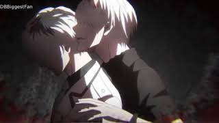 Tokyo ghoul re amv haise vs orochi Nishiki  Rise [upl. by Livvie]