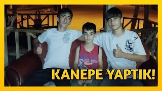 SIFIRDAN KANEPE YAPTIK  TAMİRCİ ÇIRAKLARI [upl. by Enileda]