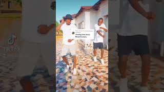 Felo lee tee  Yini Ngathi Dance challenge trending vibes [upl. by Adai509]