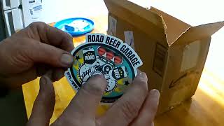 Mail call form Road Beer Garage Check out Craigs GMC truck Tetanus [upl. by Ellehcim]