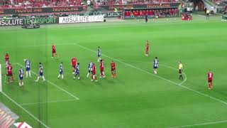 1 F C KAISERSLAUTERN  Hertha BSC Berlin 310824  Teil 58 FCK [upl. by Iveksarap]