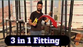 Tankey Fitting kaise karna hai  HOW TO INSTAll Tankey  information video [upl. by Esilegna]