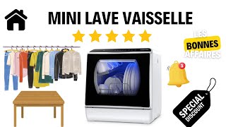 Top meilleur mini lave vaisselle [upl. by Leiuqeze299]