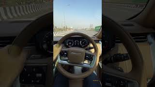 ₹5 Crore Ki Range Rover Ka Safety Feature 😱🔥 [upl. by Alak744]