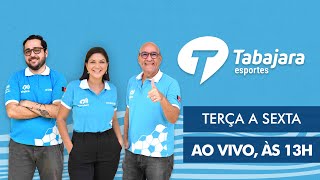 🔴 AO VIVO TABAJARA ESPORTES  300824 [upl. by Ttegdirb902]