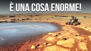 Vita su Marte La NASA fa una scoperta scioccante [upl. by Hgieloj392]