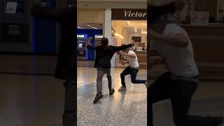 He Threw a HayMaker Punch 🥊 shorts youtubeshorts [upl. by Dallis133]